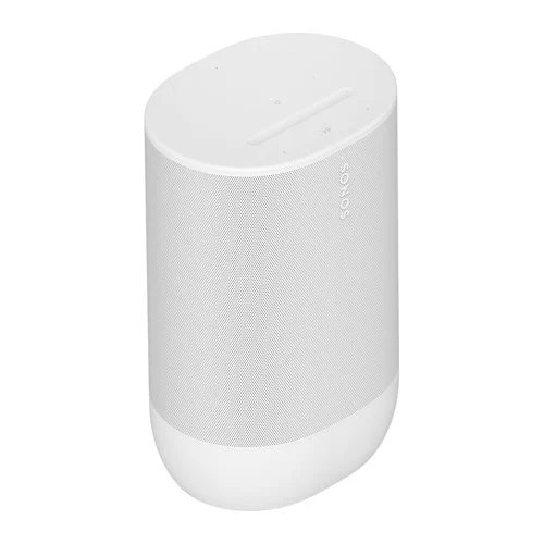 SONOS SPEAKER PORTABLE MOVE 2 WIRELESS WHITE (S44)