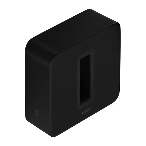 SONOS SUB GEN3 WIRELESS SMART SUBWOOFER BLACK (S26)