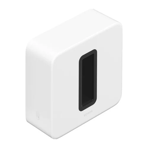 SONOS SUB GEN3 WIRELESS SMART SUBWOOFER WHITE (S26)