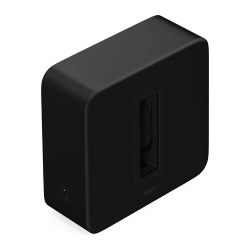SONOS SUB GEN4 WIRELESS SMART SUBWOOFER BLACK
