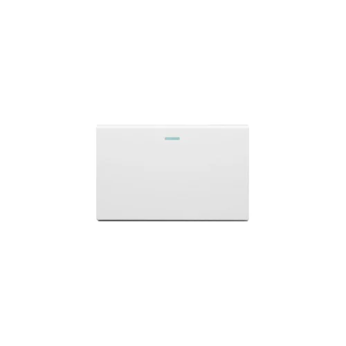 SYNERJI DECO 16AMP 2 WAY SWITCH MODULE, WHITE
