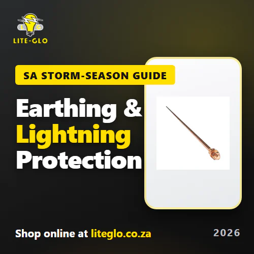 Earthing and lightning protection, South African guide