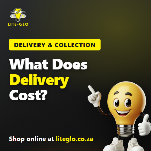 Lite-Glo delivery costs, collection and lead times explained